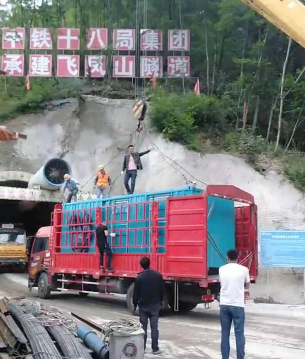华池发电机组维修后输出功率降低是什么问题