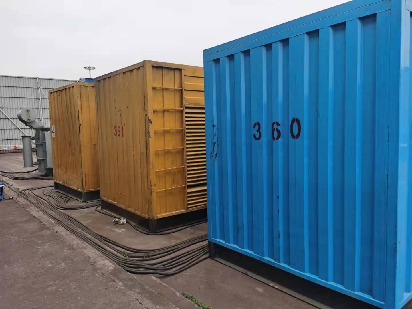华池租赁发电车-不同发电机组的性能如何？