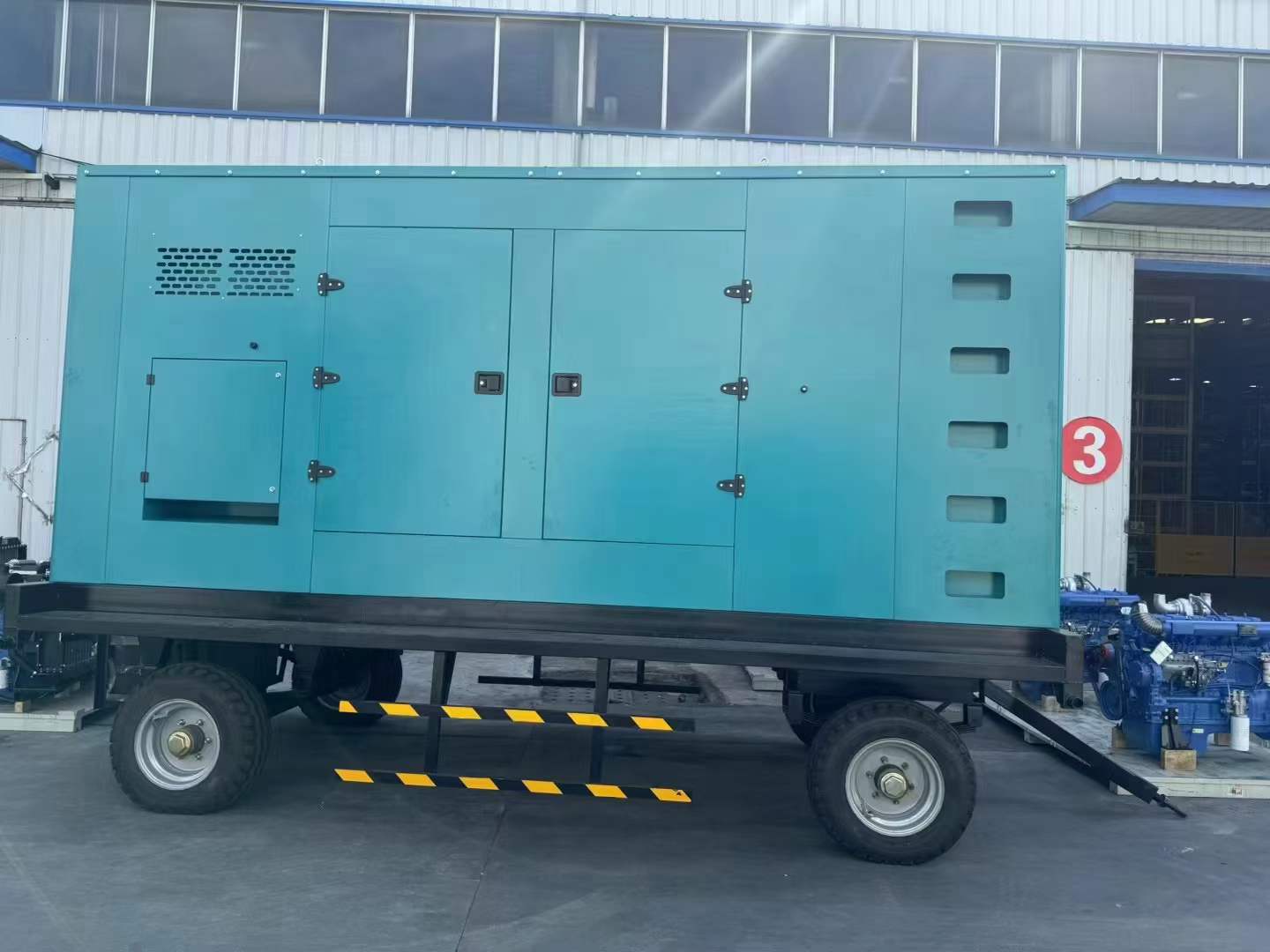 华池发电机租赁提高发电机性能的具体措施有哪些？