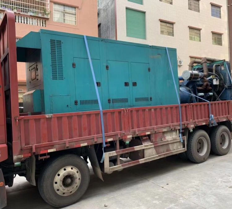华池如何在不同负载率下确保 400KW 柴油发电机组的正常运行？
