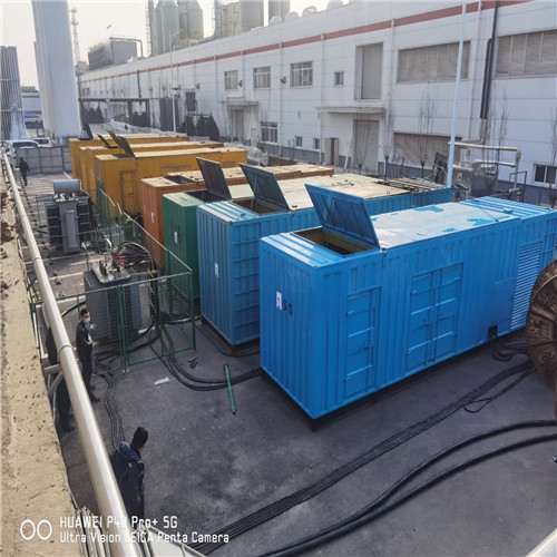 华池400KW 柴油发电机组的更佳负载率是多少？