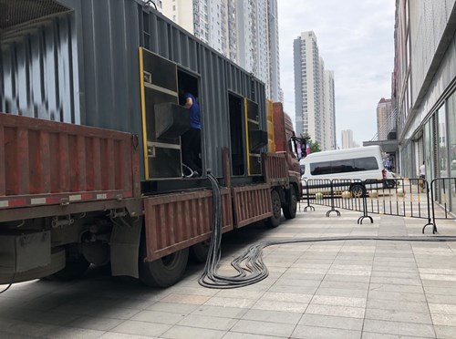 华池柴油发电机空气滤清器在不同季节的更换周期是否有差异？