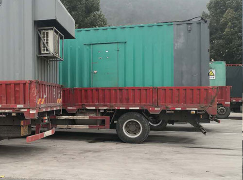 华池柴油发电机组使用注意安全事项有哪些？