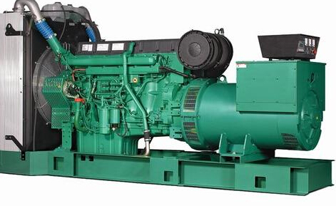 华池发电机除垢后需要用清水冲洗水冷式机油散热器几次？