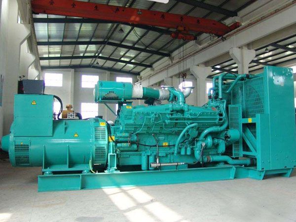 华池影响800KW发电机组油耗的因素有哪些？