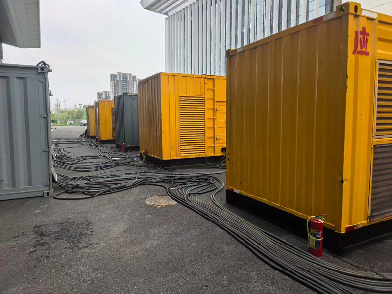 华池柴油发电机组冬季保养有哪些注意事项？